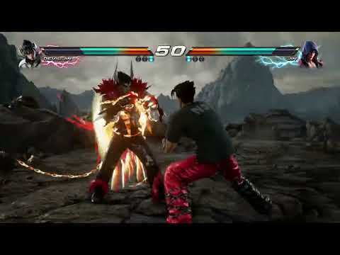 Best parry in Tekken 7