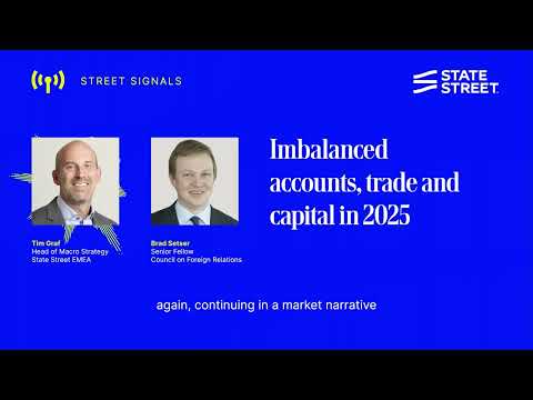 Thumbnail for Imbalanced Accounts: Trade and Capital in 2025 with Brad Setser by Brad Setser