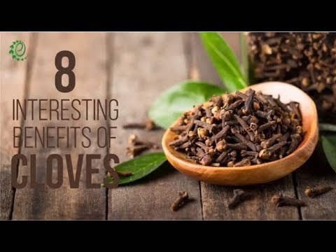 Benefits and uses of cloves