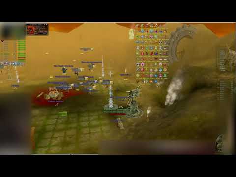 PlayPark Flyff Siege Lord Day 4 - Snxp