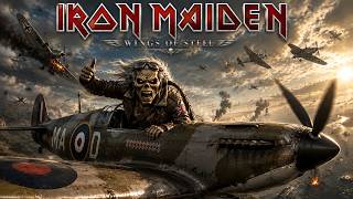 Download lagu IRON MAIDEN - WINGS OF STEEL | Epic Heavy Metal 2026 mp3 Download lagu IRON MAIDEN - WINGS OF STEEL | Epic Heavy Metal 2026 mp3
