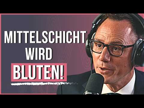 Elite bereitet sich auf Crash vor - Was machst du? (Prof. Dr. Christoph Juhn)