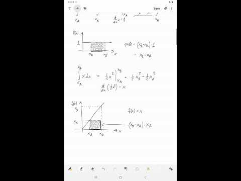 Dygresja matematyczna - całki