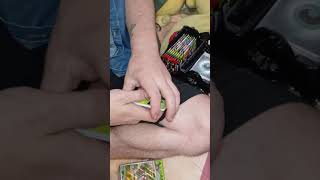 Perfect orders etb and new ways of getting comfortable with the can#pokemoncards #ETB#GENGAR GAMES 
