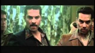 Mauricio Mendoza - Theatrical Acting Reel 2011 video