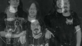 Rotting Christ &#39;95 RARE PROMO VERSION One with the Forest