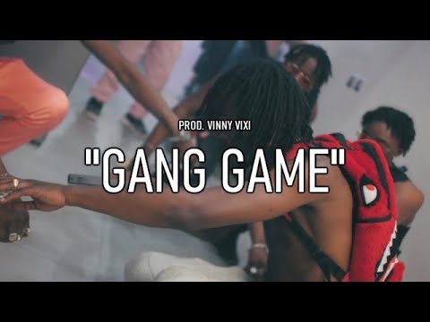 [FREE] Kodes x Koba LaD Type Beat - "Gang Game" (Prod. Vinny Vixi)