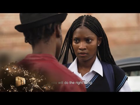 Gugu sees Melusi kissing Thathi – Gomora | Mzansi Magic | S2 | Ep255