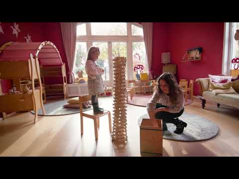 Koning Lijsterbaard Peutergroep