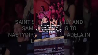 Download lagu Emily and Samara dancing to Adela's 'NASTYDIRTYGROSS' #SAINTSATINE #KATSEYE #samara #emily #adela mp3