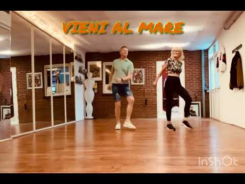 Vieni Al Mare, line dance 