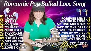 Download lagu Romantic Pop Ballad Love Song | Best Love Songs Playlist 2025💞 mp3