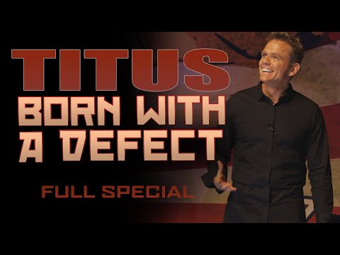 Christopher Titus • Born With A Defect • Full Special