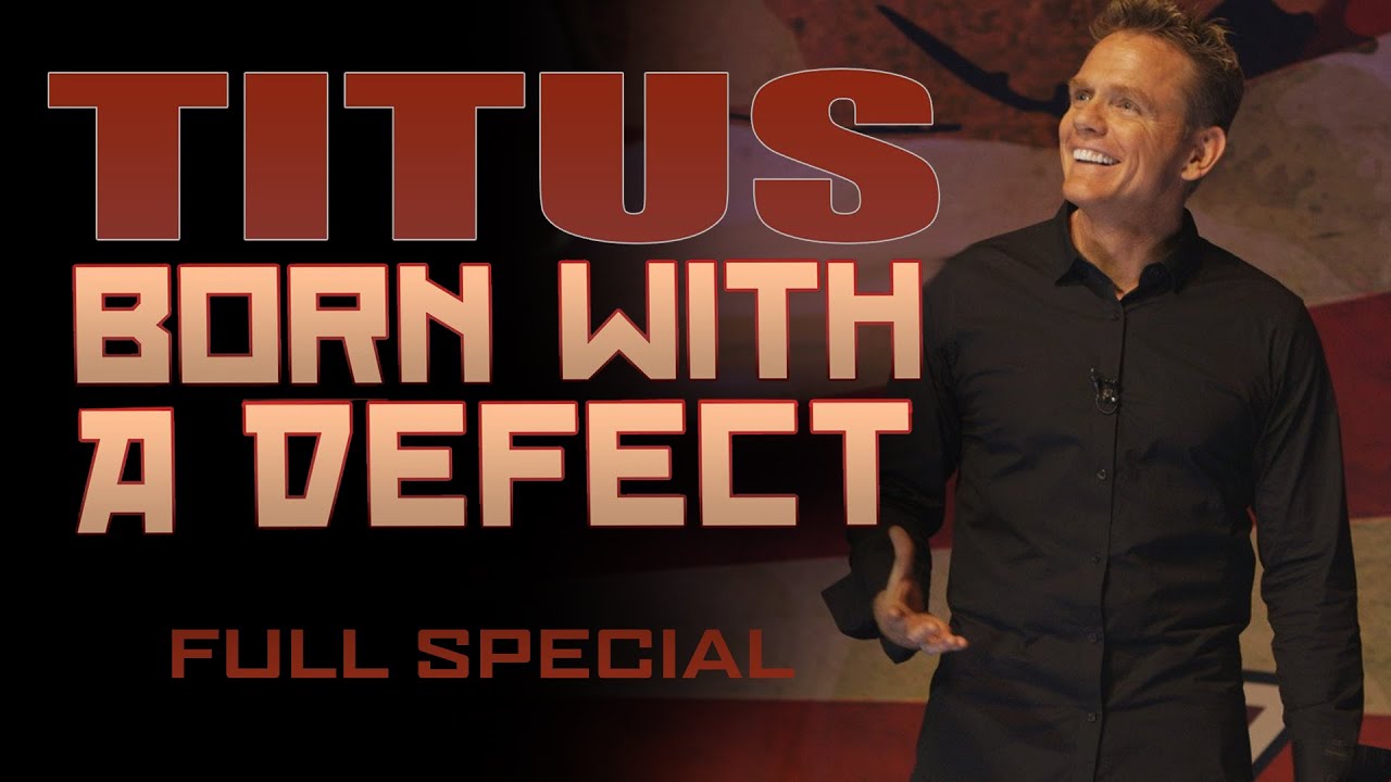 Christopher Titus