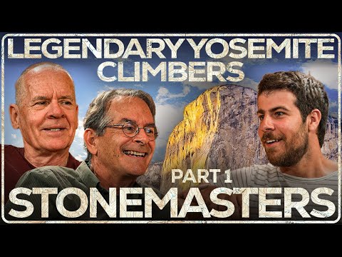Sex, Drugs, and Rock... Climbing? | Stonemasters Pt. 1, John Long & Rick Accomazzo  | Ep. 002