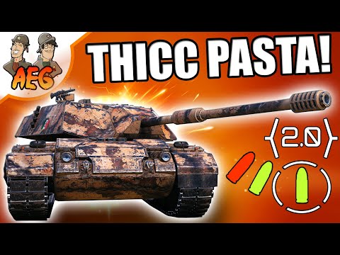 CHONKY SPAGHETTI - Bisonte C45