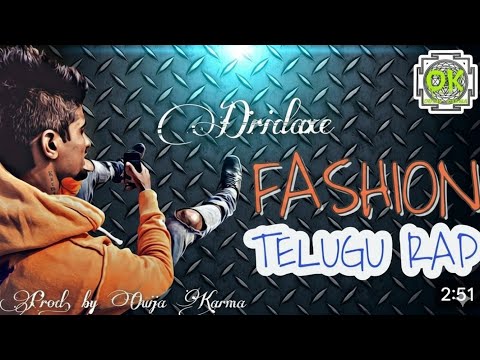 DRIDAXE - Fashion |OFFICIAL VIDEO|