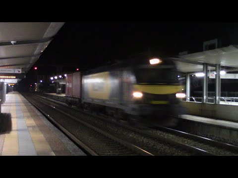 Comboios CP, Medway, Takargo Rail e... um vagão na Linha do Norte, 8/3/2021