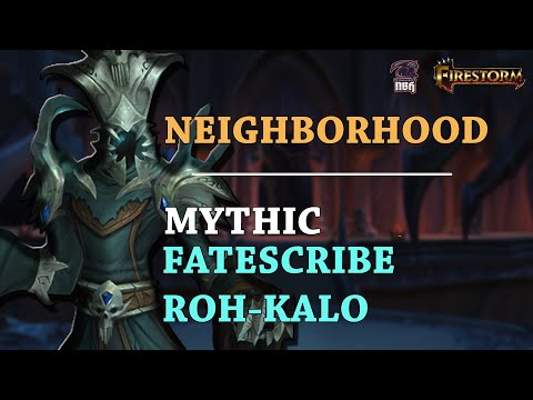 Neighborhood vs Mythic Fatescribe Roh-Kalo | Firestorm-Servers