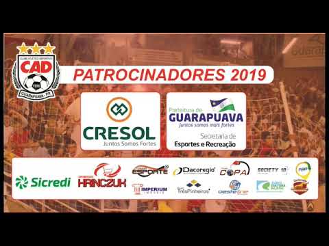 Gols São Miguel 1 x 2 Cresol CAD Futsal