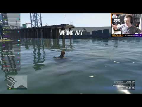 Rockstar Fixed Gfred! (GTA Online) [Moment]