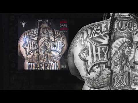 Alex Fatt - GANG GANG GANG (audio) prod by LB