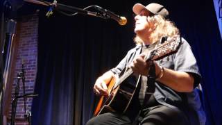 Kevn Kinney - Check your Tears at the Door @ Eddie's Attic, Decatur, GA - Thu Jun/23/2016