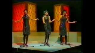 The Three Degrees - The boss (Ruud's Extended Mix)