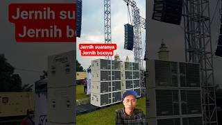 Download lagu SPL AUDIO jernih suaranya jernih pula box nya #sound #soundhoreg #soundsystem mp3