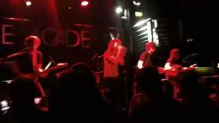 Idlewild - American English Dublin (29th April 2010)