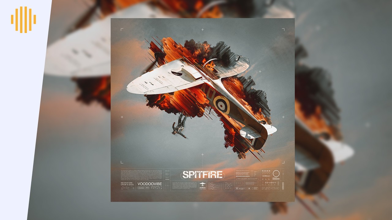 VoodooVibe - Spitfire I Drum & Bass