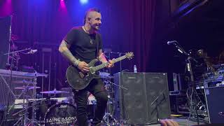 Saint Asonia Live 4K - Never Too Late - Nashville, TN - March 07 2023