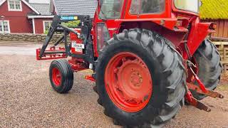 جرار بعجلات Volvo BM 2250 | صورة 4 - Agroline