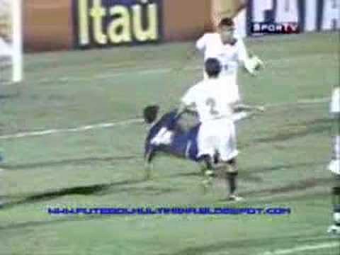 Paraná 2-2 Bragantino