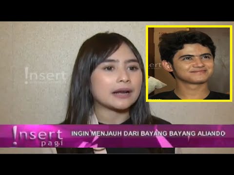 PUTUS!!! PRILLY Latuconsina Mulai Lupakan ALIANDO Syarief ~ Gosip Terbaru 15 Agustus 2016