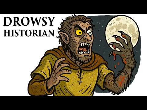 The DARK Origins of the Werewolf Myth