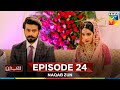 Naqab Zun Episode 24