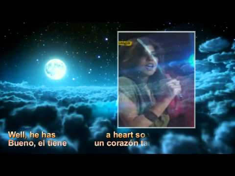 Jeanette-A heart so warm and so tender(Corazón de poeta)-lyrics english/spanish