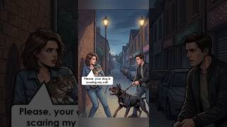 🐶 Please, Your Dog Is Scaring My Cat! 😿 | Easy English Conversation for Beginners