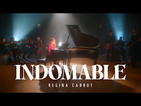 Regina Carrot - Indomable (Video Official)