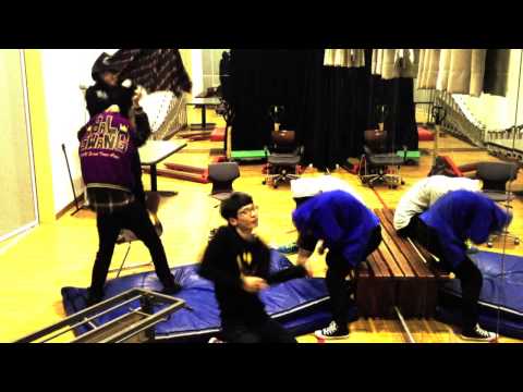 Balgwang Harlem shake