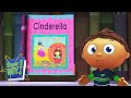 Cinderella Super Why WildBrain Movies For Kids