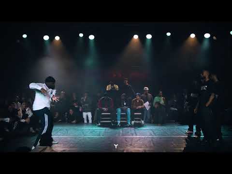 LEGION vs JUSTE DEBOUT SCHOOL - BATTLE 1vs1 - Y-INTERSCHOOL