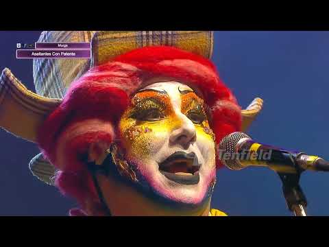 4ta Etapa 2023 - Asaltantes Con Patentes - Liguilla