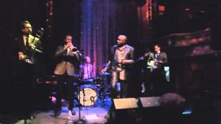 Hey Girl  by Sonny Knight & the Lakers  @ Johnny Brendas 2014
