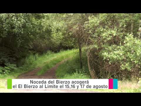 Noceda, competición y familia en El Bierzo Al Límite.