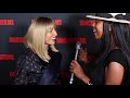 VANESSA BORN Interview Dances With Films Festival In Hollywood By Tressa Smiley