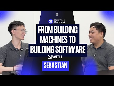 The Career Redesign: From Building Machines to Building Software