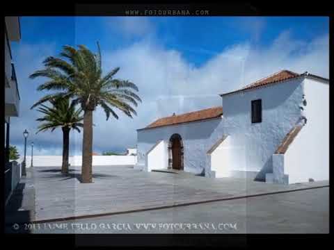 El Cercado - Fortaleza - La Rajita (La Gomera) www.fotourbana.com