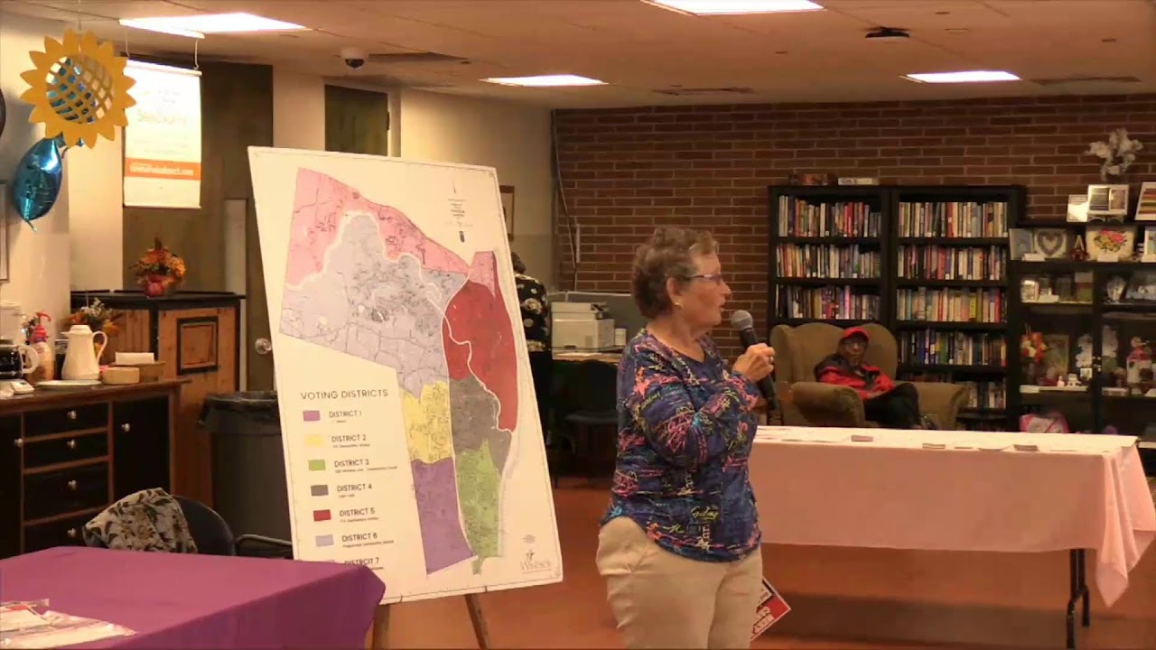 Your Right To Vote: Accessible Voting Information